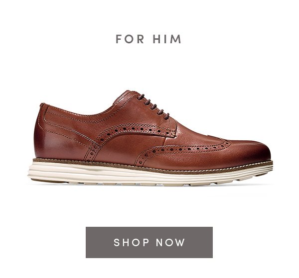 FOR HIM | SHOP NOW