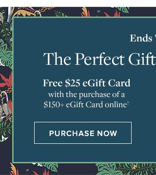 ENDS TODAY | THE PERFECT GIFT FOR MOTHER'S DAY | PURCHASE NOW