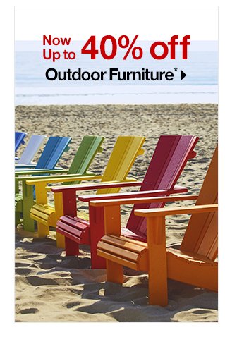 Outdoor Furniture Sale