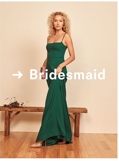 Bridesmaid