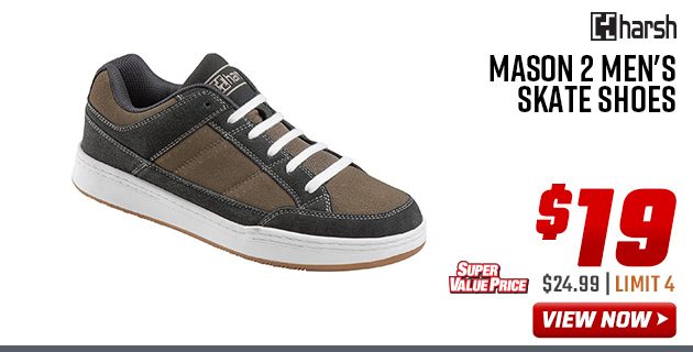 harsh Mason 2 Men's Skate Shoes