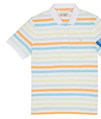 SODA STRIPE POLO