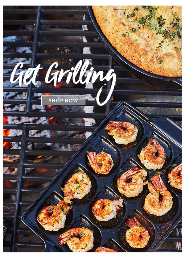 Get Grilling