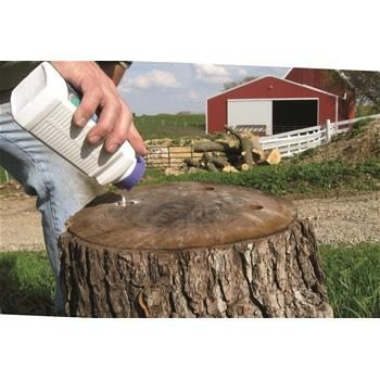 Stump-Out Stump Remover