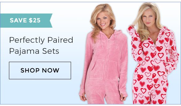 Naturally Nude Pajamas For Valentine's Day - PajamaGram Email Archive