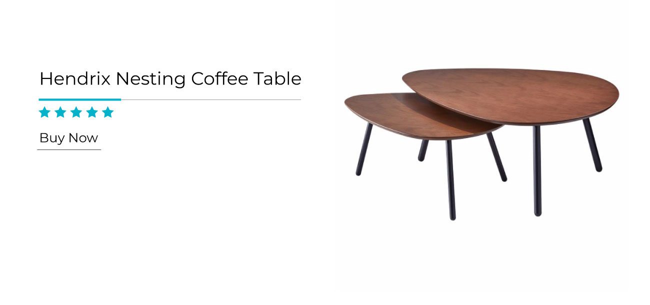 Hendrix Nesting Coffee Table