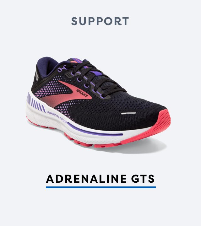 Support | Adrenaline GTS