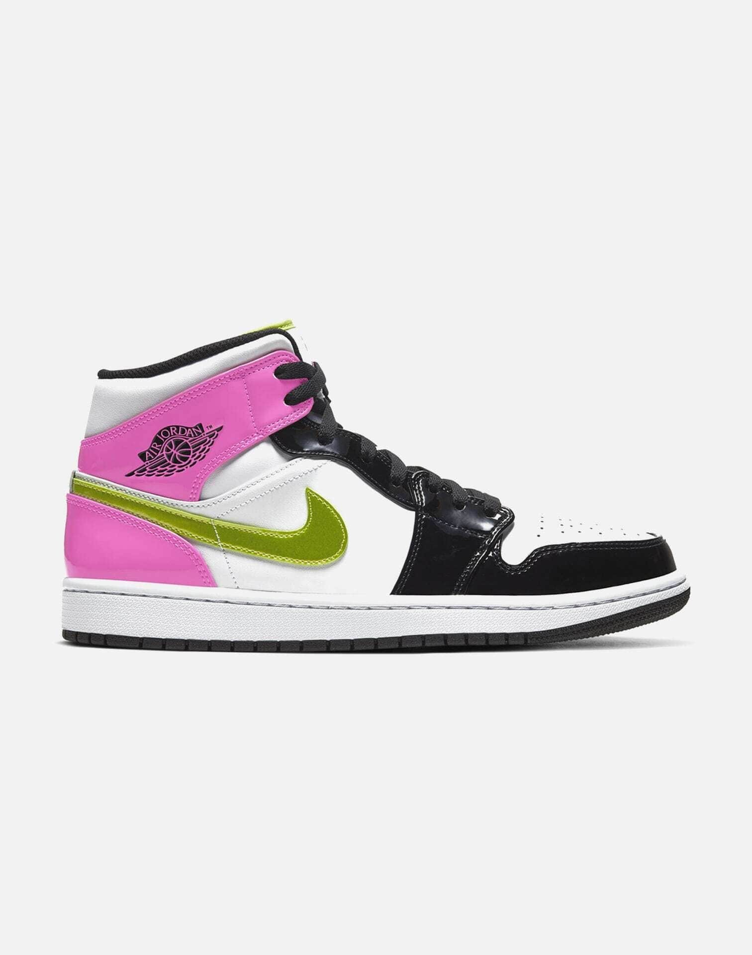 JORDAN AIR JORDAN 1 MID SE