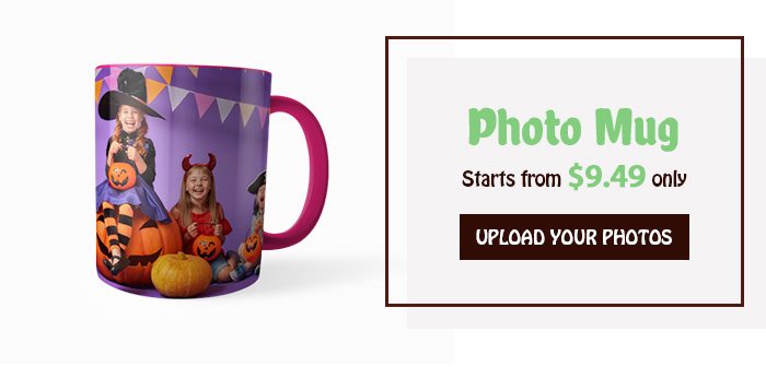 Photo Mug