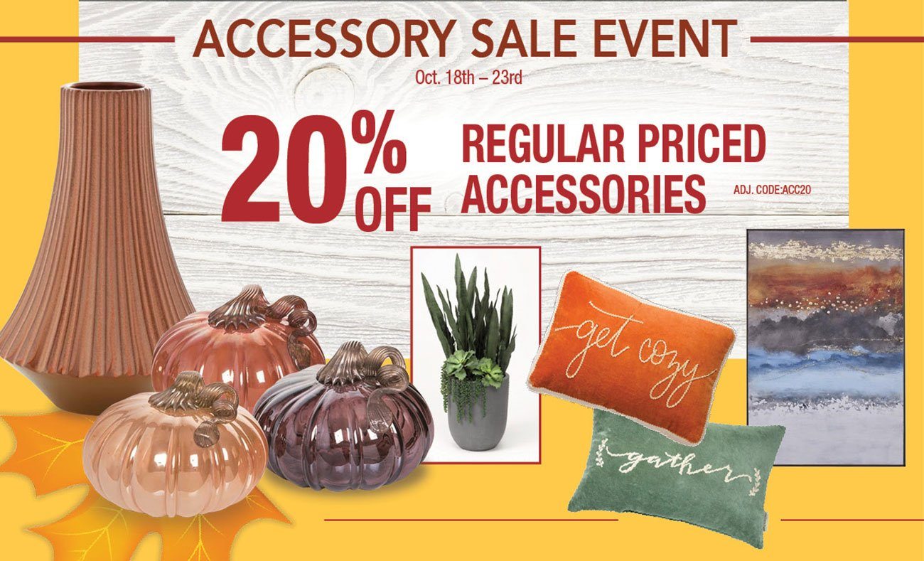 Accessory-sale