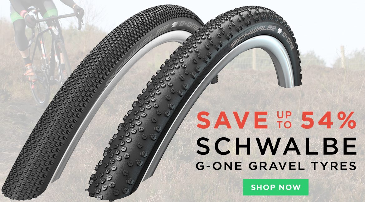 Save Up To 40 Off Schwalbe G One Tyres More Merlin