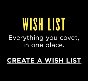 Wishlist