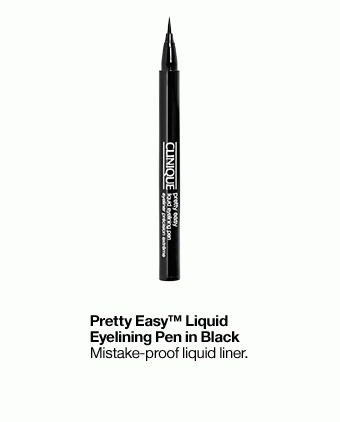 Pretty Easy™ Liquid Eyelining Pen in BlackMistake-proof liquid liner.