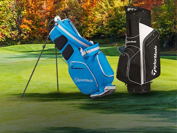 TaylorMade Golf Bags 