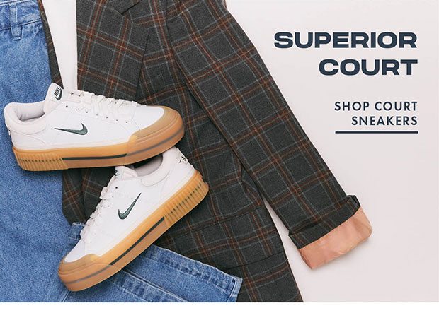 SHOP COURT SNEAKERS