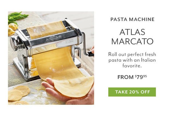Atlas Mercato Pasta Machine