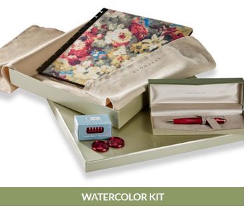 Shop Watercolor Kit