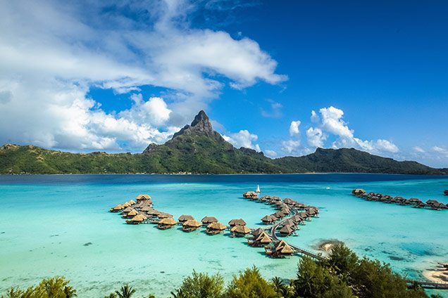 Discover the Islands of Tahiti 