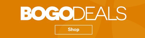 BOGO Deals: Buy One Get One | Shop Now