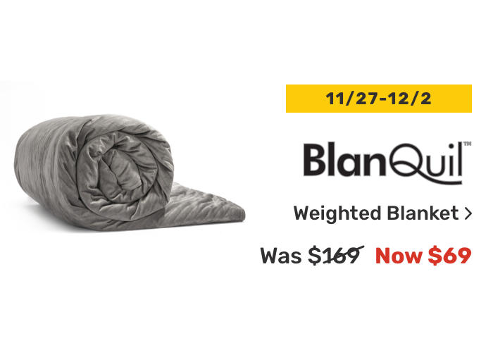 BlanQuil Weighted Blanket