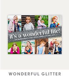 WONDERFUL GLITTER