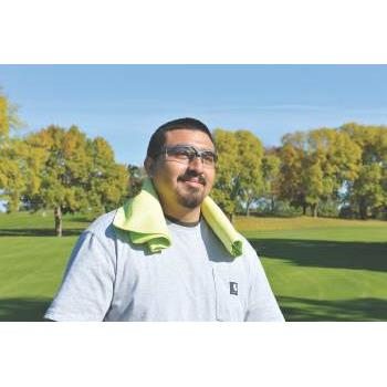 Head-Cooling Towels