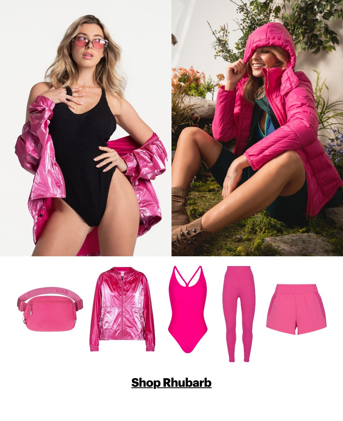 Shop Rhubarb