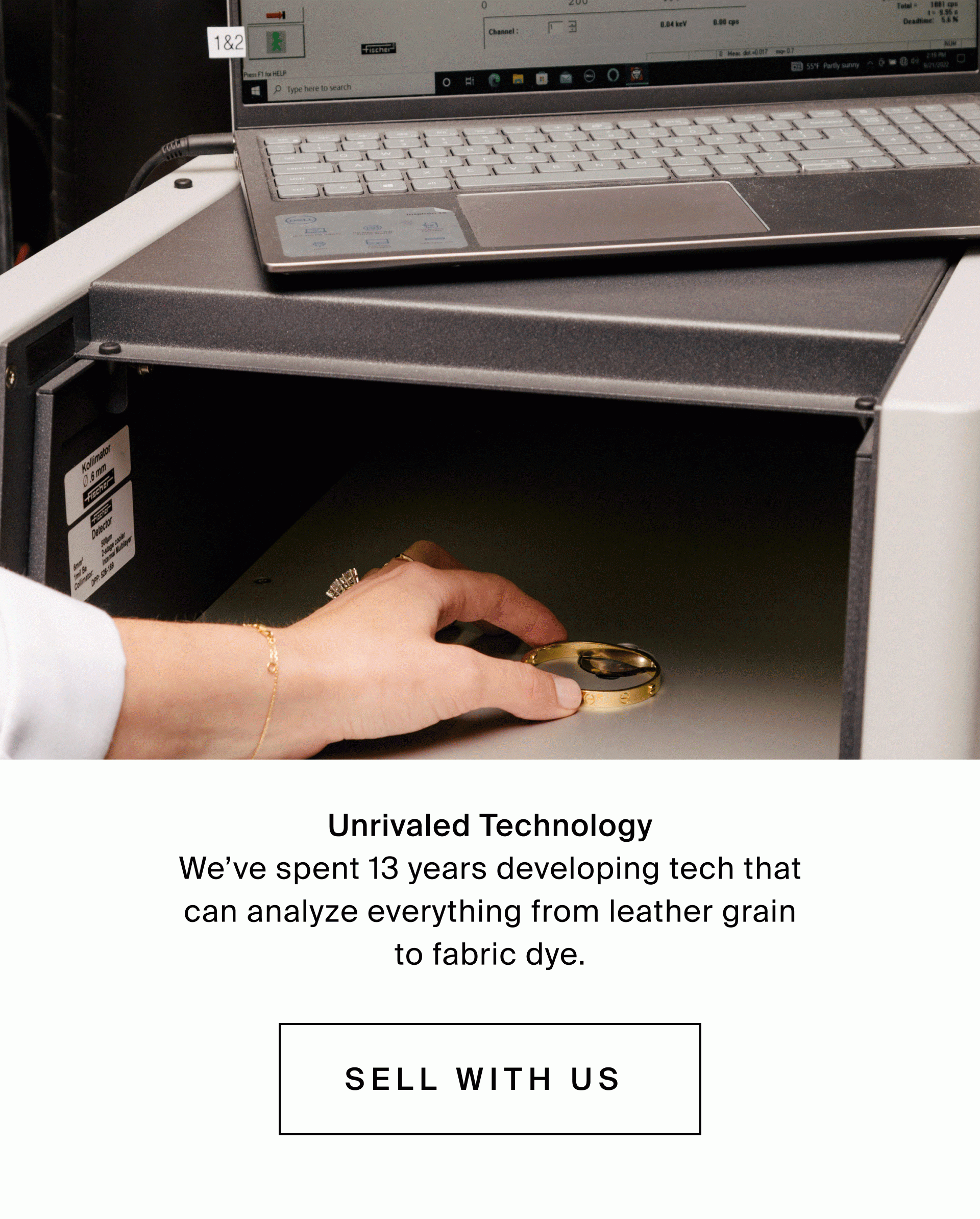 Sell With Us