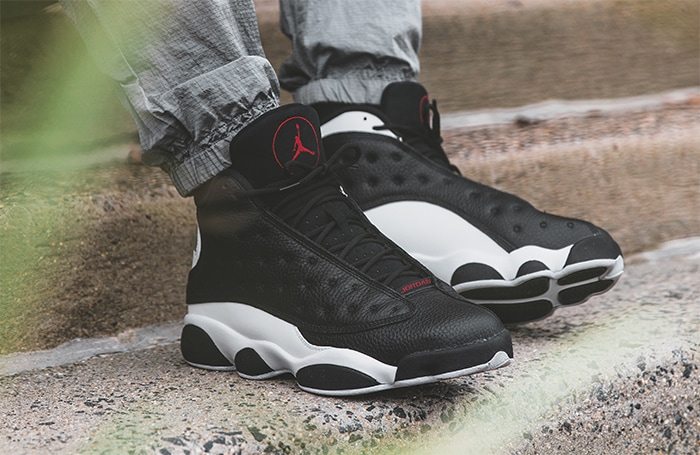 AIR JORDAN 13 RETRO REVERSE 'HE GOT GAME'