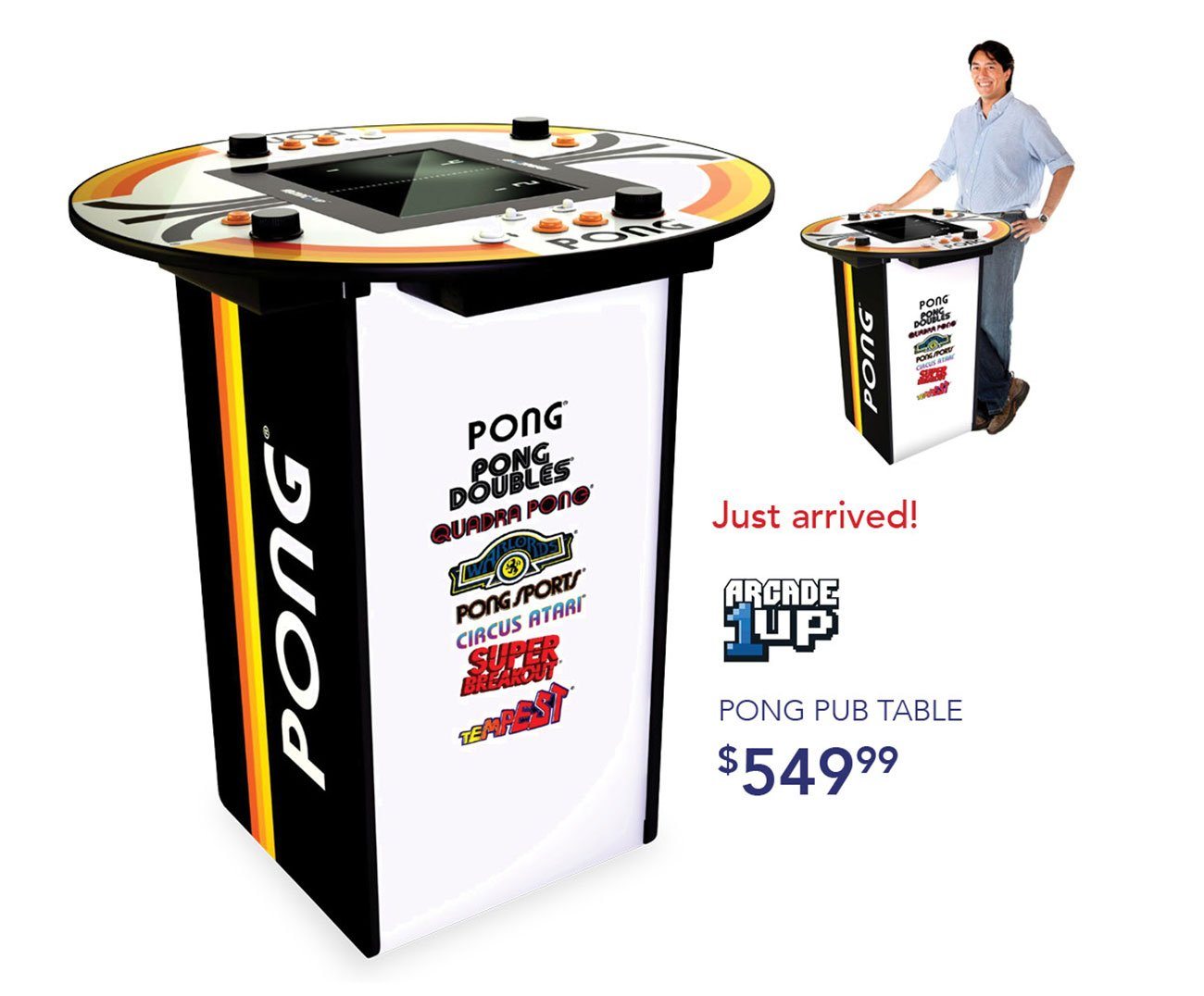 Arcade-1-up-pong