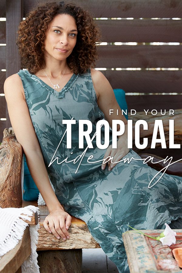Find your tropical paradise »