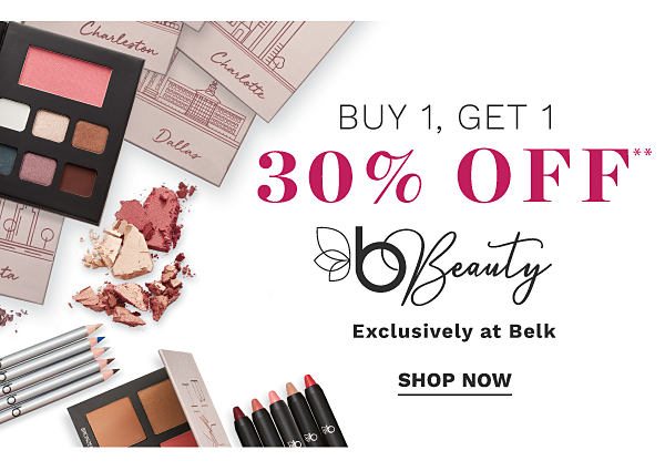 Buy 1, get 1 30% off** Belk Beauty - Exclusively at Belk. Shop Now.