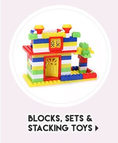 Blocks, Sets & Stacking Toys