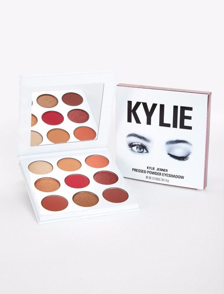 Image of The Burgundy Palette | Kyshadow