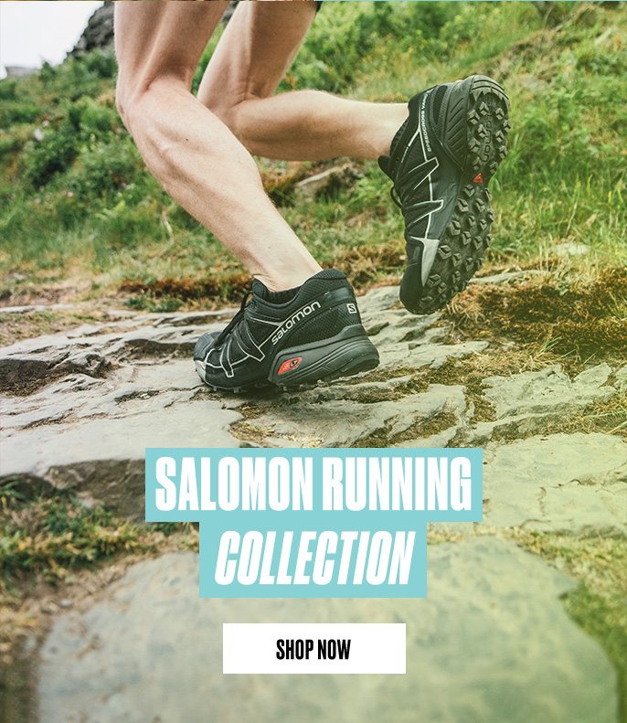 All Salomon Running
