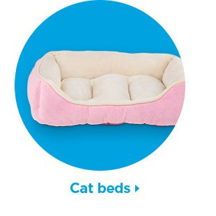 Cat beds.