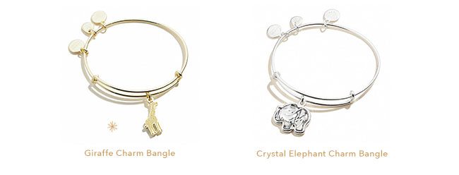 Shop animal jewelery. 