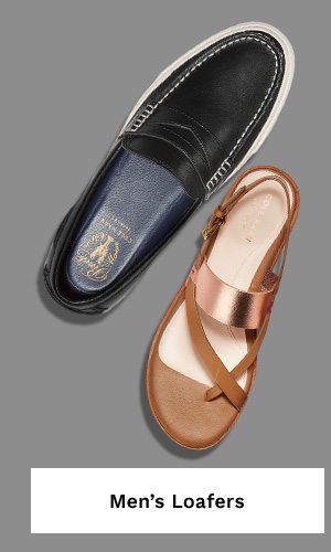 For the getaway | Men's Loafers