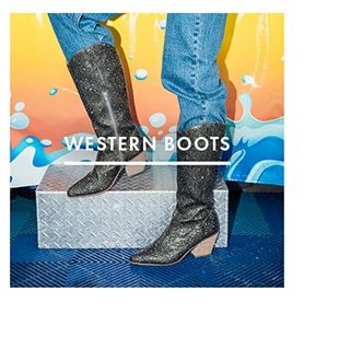 WESTERN BOOTS