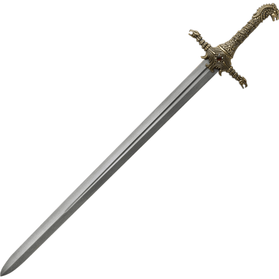 Game of Thrones Damascus Oathkeeper Sword