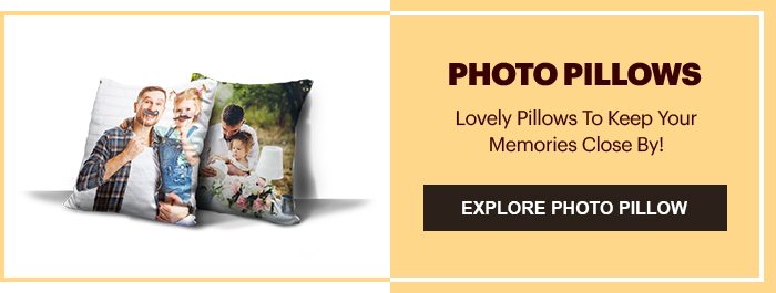 Photo Pillows