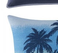 BRODY PALM TREE PILLOW