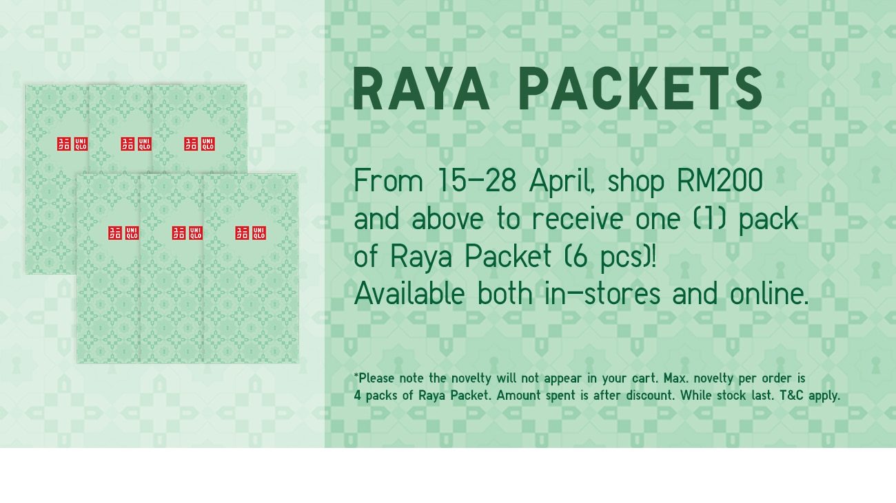 Raya Packets Banner