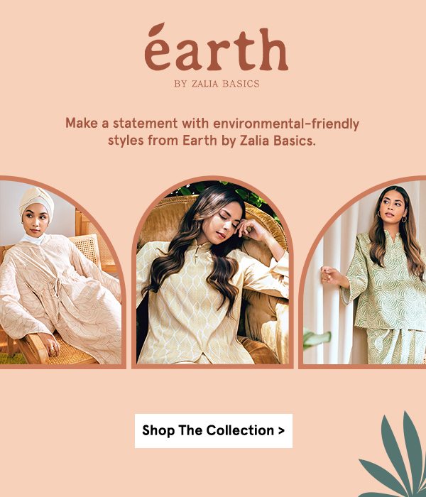 Earth by ZALIA Basics