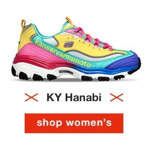 SKECHERS - Feet first into Friday celebrating high-fashion, and honoring  the late iconic Kansai Yamamoto ❣️ @fits_by_rag 💯💥  #SkechersxKANSAIYAMAMOTO #Skechers #fashion #sneakers