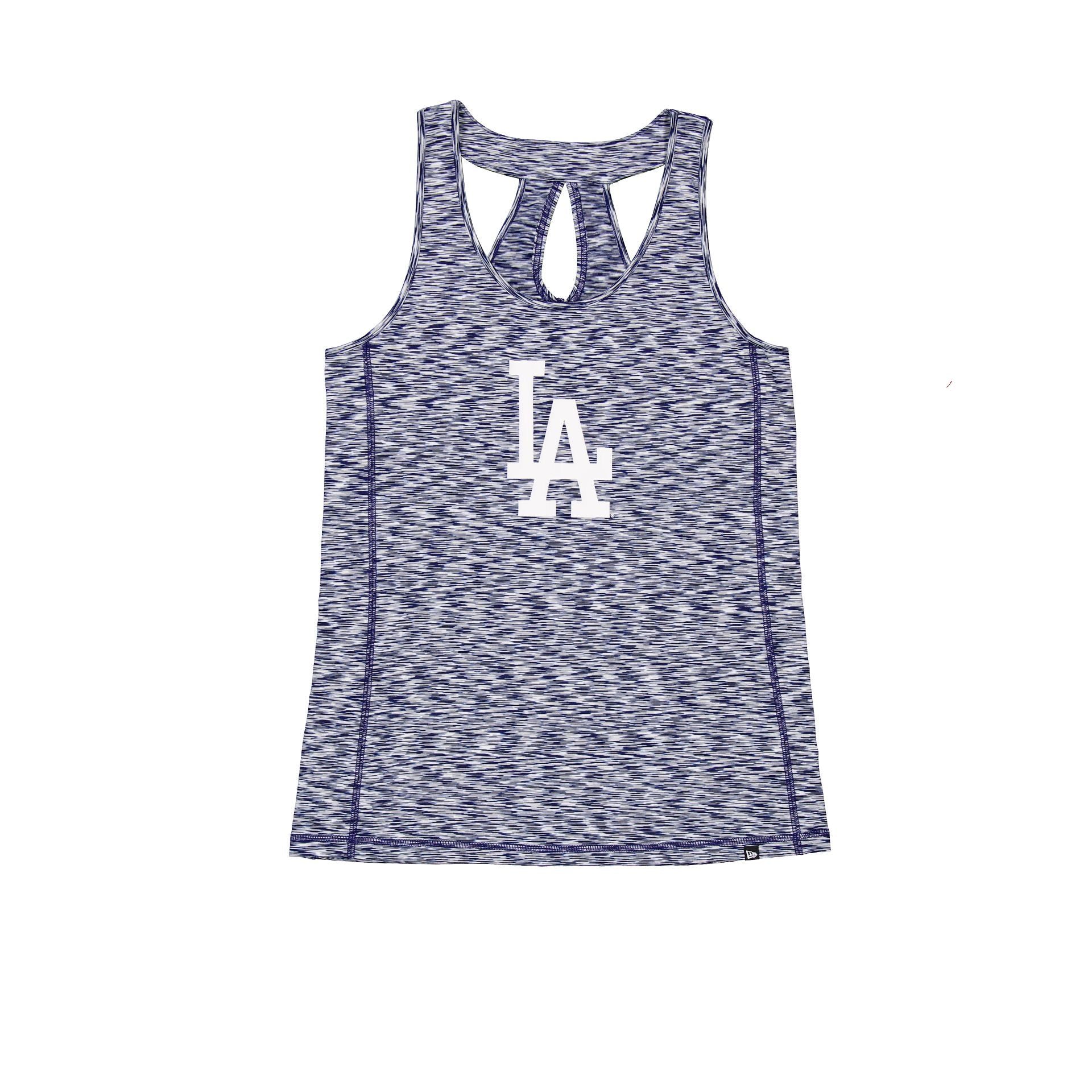 Image of Los Angeles Dodgers Active Women's Tank Top