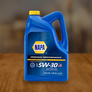 NAPA Motor Oil