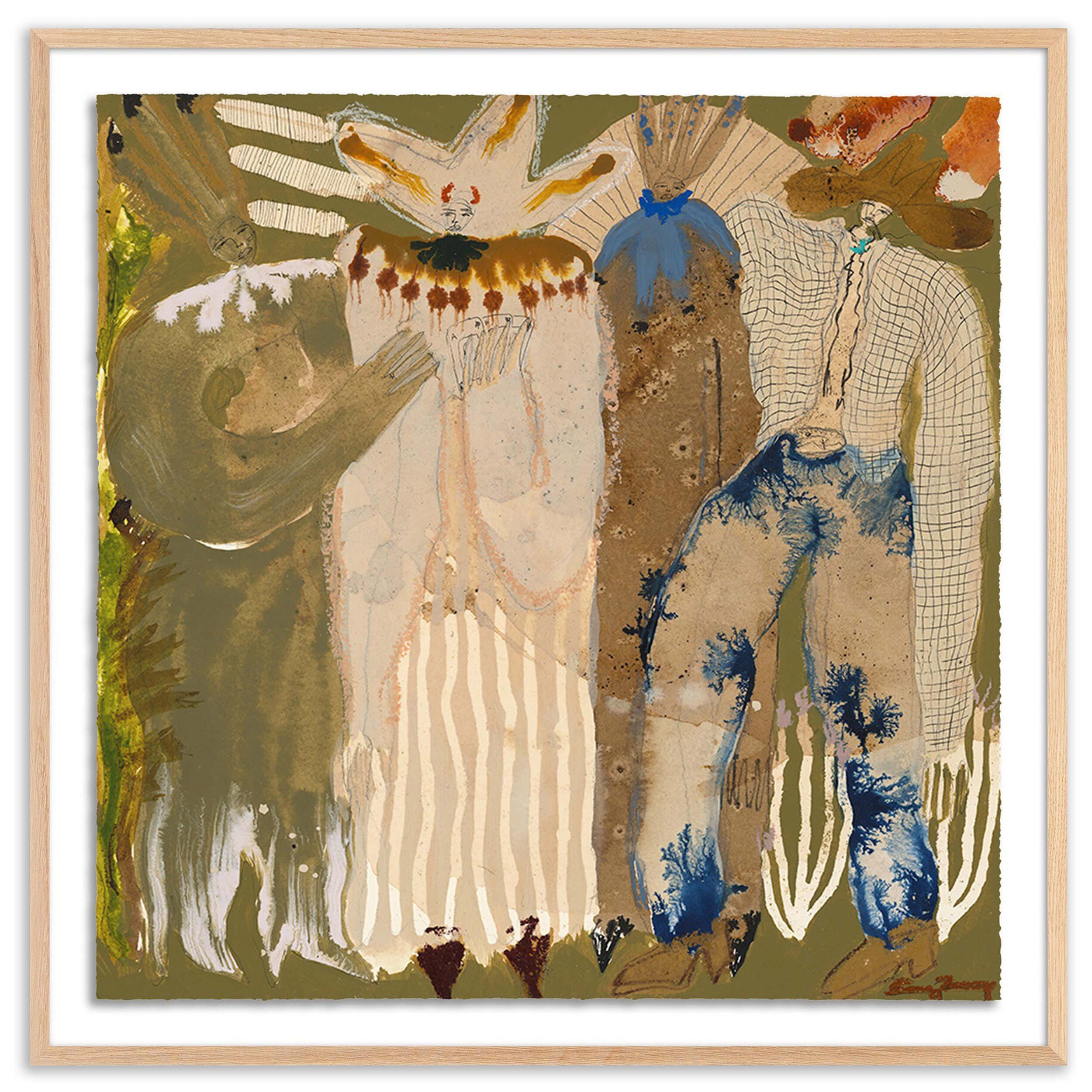 Image of Body Snatchers, White Oak