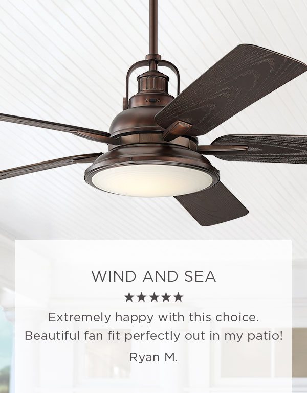 Get Ready For Summer And Shop Ceiling Fan Deals Lamps