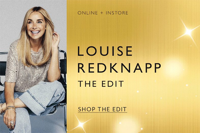 The Louise Redknapp Edit